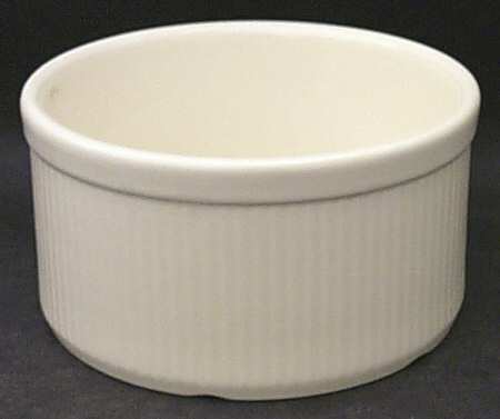 Trend (All Cream) 6" Souffle