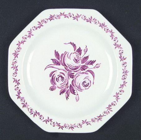 Trio Pink Dessert/Pie Plate