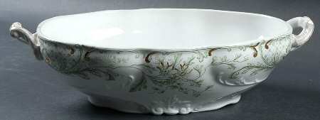 Utopia Oval Vegetable No Lid