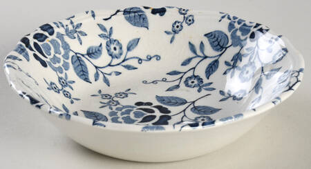 Victoria Blue Fruit/Dessert (Sauce) Bowl