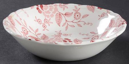 Victoria Red Fruit/Dessert (Sauce) Bowl