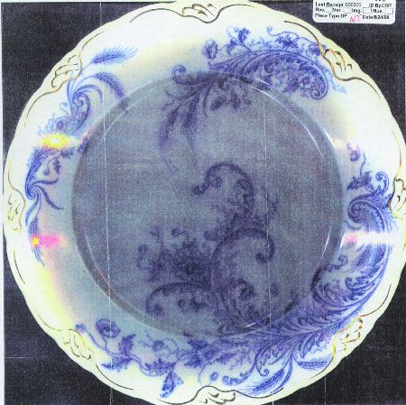 Wentworth Dinner Plate