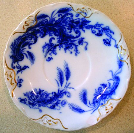 Wentworth Saucer