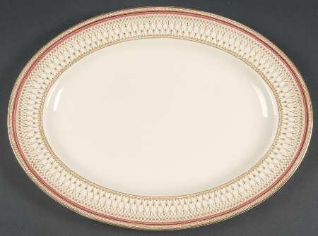 Westminster 14" Oval Serving Platter