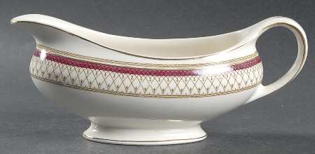 Westminster Gravy Boat