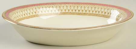 Westminster 9" Oval Vegetable Bowl