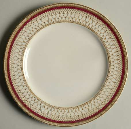 Westminster Luncheon Plate