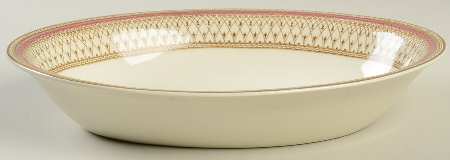 Westminster 10" Oval Vegetable Bowl