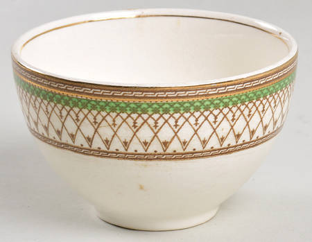Westminster Mini Open Sugar Bowl