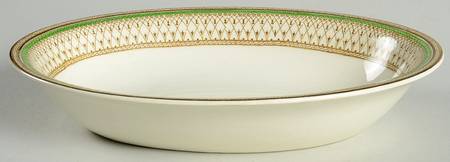 Westminster 10" Oval Vegetable Bowl