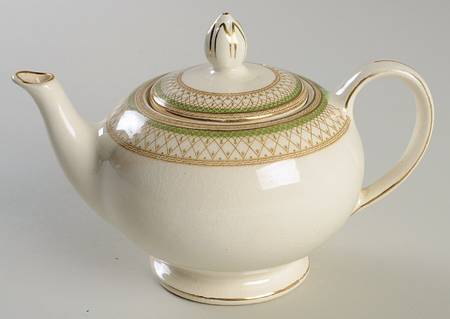 Westminster Individual Teapot & Lid