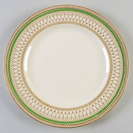 Westminster Luncheon Plate