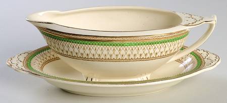 Westminster Gravy Boat & Underplate