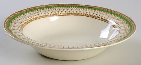 Westminster Rim Cereal Bowl