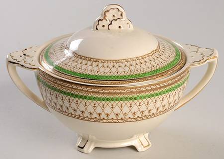 Westminster Sugar Bowl & Lid