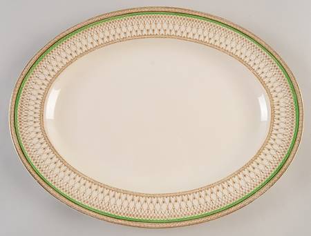 Westminster 14" Oval Serving Platter