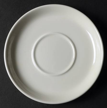 White Ice Saucer