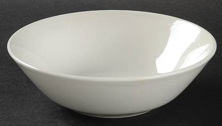 White Ice Coupe Cereal Bowl