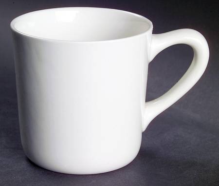 White Ice Mug