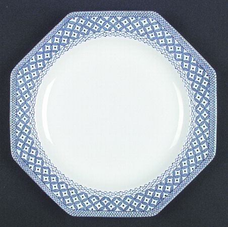 Wicker Blue by J &amp; G Meakin