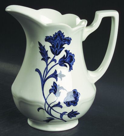 Windsong Blue 20 Oz Pitcher