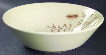 Windswept Brown Coupe Cereal Bowl
