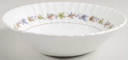 Woodland 8" Round Vegetable Bowl