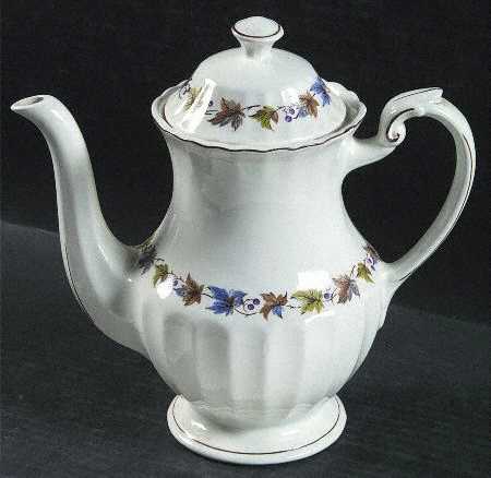Woodland Coffee Pot & Lid