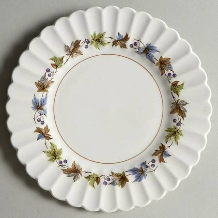 Woodland Dessert/Pie Plate