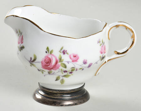 MEL2 Sterling Base Mini Creamer