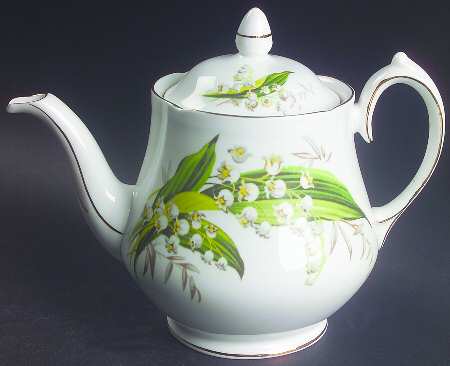 MEL3 Teapot & Lid
