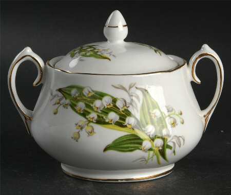 MEL3 Sugar Bowl & Lid