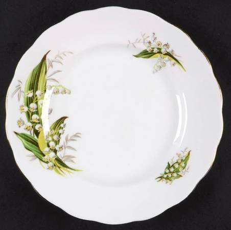 MEL3 Salad Plate