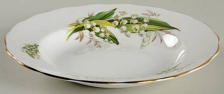 MEL3 Rim Soup Bowl