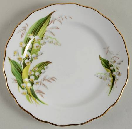 MEL3 Bread & Butter Plate
