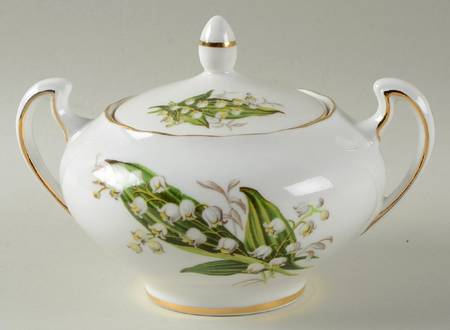 MEL3 Mini Sugar Bowl & Lid
