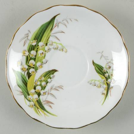MEL3 Saucer for Footed Cup
