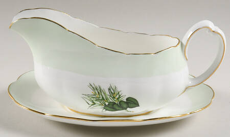 Sherwood Gravy Boat & Underplate