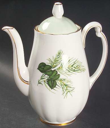 Sherwood Mini Coffee Pot & Lid