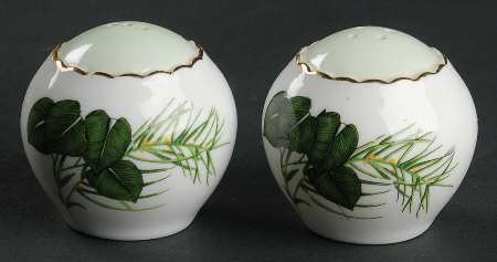 Sherwood Salt & Pepper Set