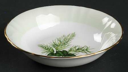 Sherwood Fruit/Dessert (Sauce) Bowl