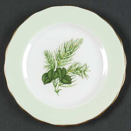 Sherwood Bread & Butter Plate