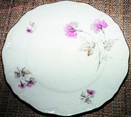 MEM2 Dinner Plate