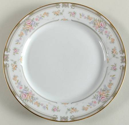 Botanica Salad Plate