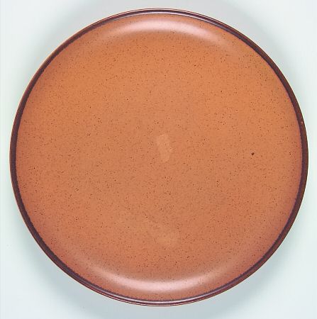 Accent Orange by Metlox - Poppytrail - Vernon