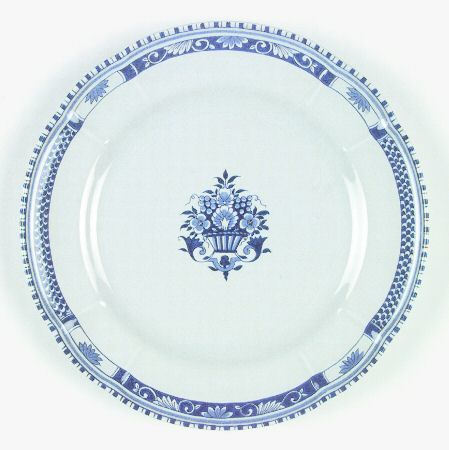 Antique Blue by Metlox - Poppytrail - Vernon