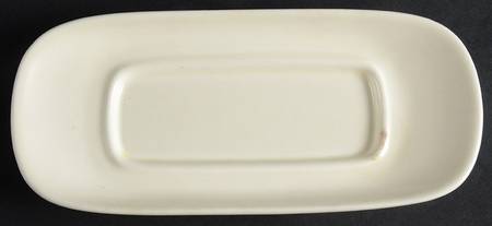 Antique Grape White 1/4 Lb Butter No Lid