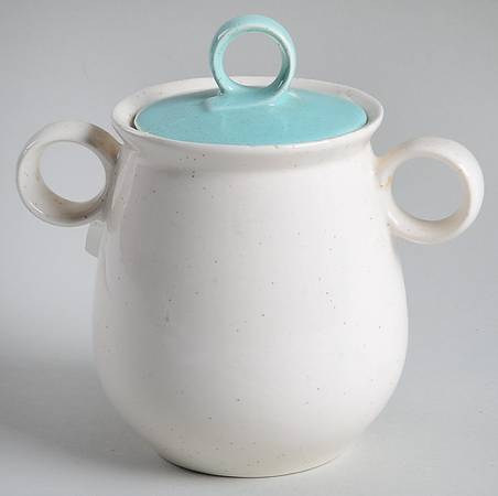 Anytime Sugar Bowl & Lid