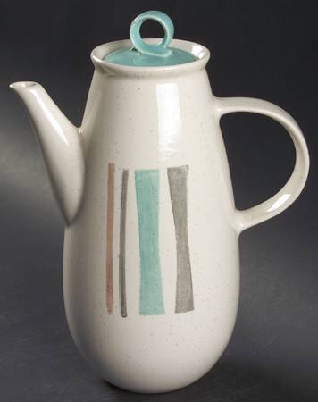 Anytime Coffee Pot & Lid