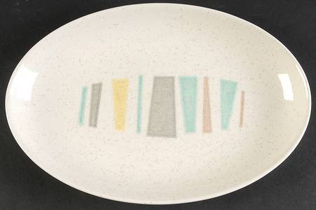Anytime 9" Oval Serving Platter